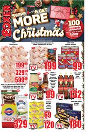 Boxer Superstores catalogue Page 1