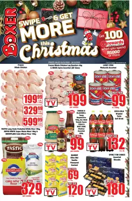Boxer Superstores catalogue (valid until 16-12)