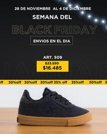 Catálogo Jaguar Shoes Página 1