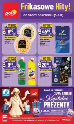 Polomarket gazetka (ważność do 9-12)