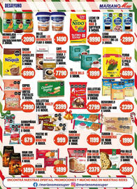 Catálogo Supermercados Mariano Max Página 2