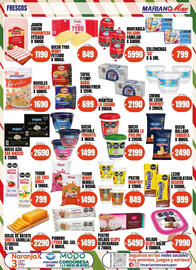 Catálogo Supermercados Mariano Max Página 4