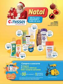 Catálogo Farmácias Nissei Página 1