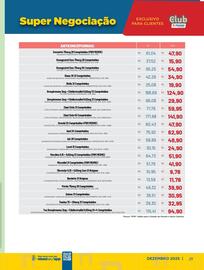 Catálogo Farmácias Nissei Página 29