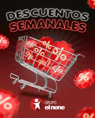 Catálogo El Nene (válido hasta 31-12)