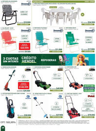 Catálogo Hendel Página 10