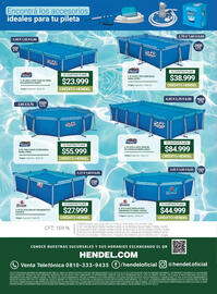 Catálogo Hendel Página 16