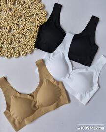 Catálogo Lencería Julieta Página 3