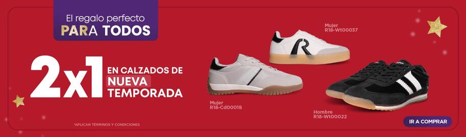 Catálogo Footloose Página 2