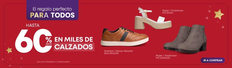 Catálogo Footloose Página 3