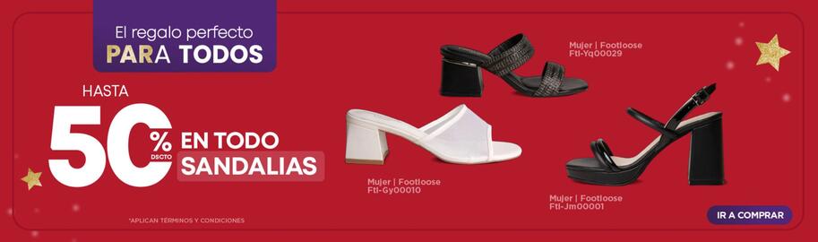 Catálogo Footloose Página 4