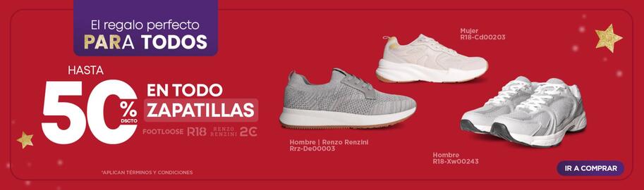 Catálogo Footloose Página 5