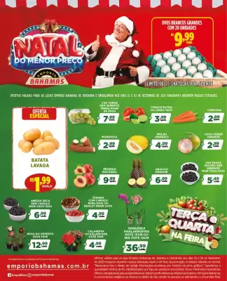 Catálogo Empório Bahamas (válido até 3-12)