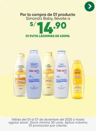 Catálogo InkaFarma semana 49 Página 6