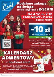 Kaufland gazetka tydzień 49 Strona 16