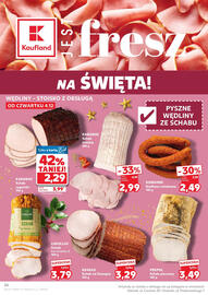 Kaufland gazetka tydzień 49 Strona 26