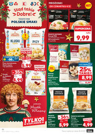 Kaufland gazetka tydzień 49 Strona 40