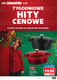 Kaufland gazetka tydzień 49 Strona 58