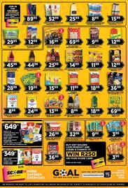 Goal Supermarket catalogue Page 2