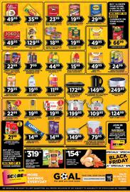 Goal Supermarket catalogue Page 3