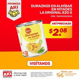 Catálogo Akí Página 3