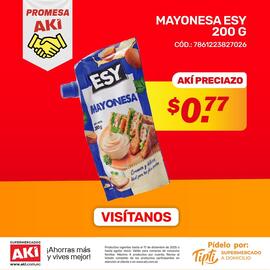 Catálogo Akí Página 4