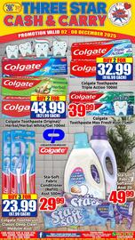 Three Star Cash and Carry catalogue week 49 Page 3