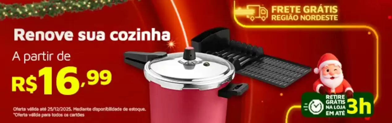 Encarte Le Biscuit (válido até 25-12)