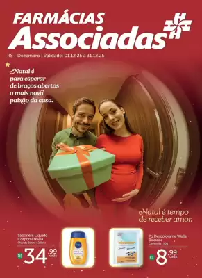Catálogo Farmácias Associadas (válido até 31-12)