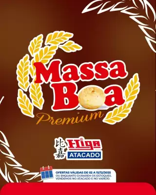 Folheto Higa Atacado (válido até 15-12)