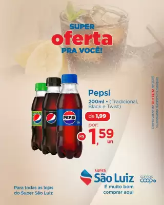 Catálogo Super São Luiz (válido até 14-12)