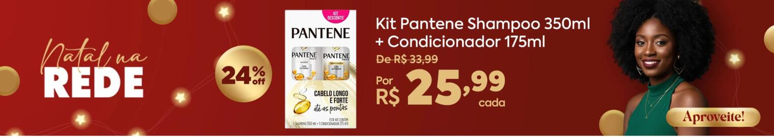 Folheto Lojas Rede Página 1