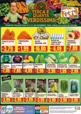 Catálogo Tome Leve (válido até 3-12)