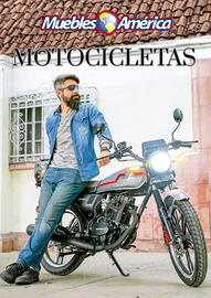Catálogo Muebles América Página 1