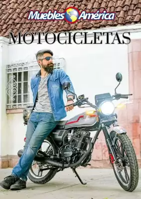 Catálogo Muebles América (válido hasta 6-01)