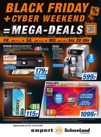 Expert Techno Land Prospekt Seite 1