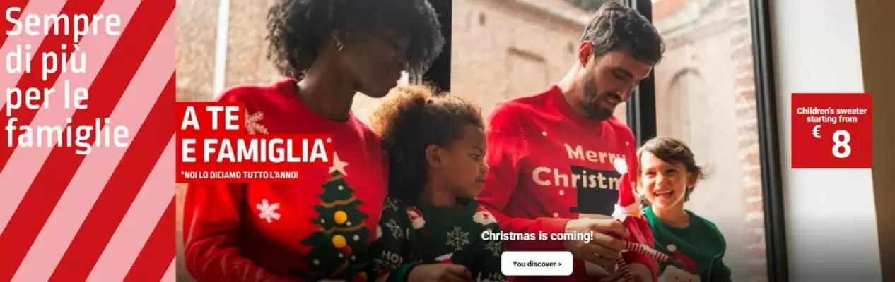 Volantino Kiabi (valido fino al 14-12)