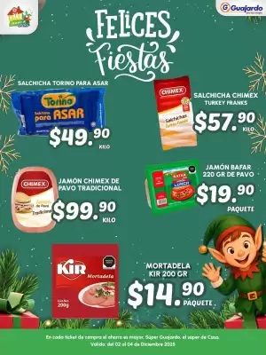 Folleto Guajardo (válido hasta 4-12)