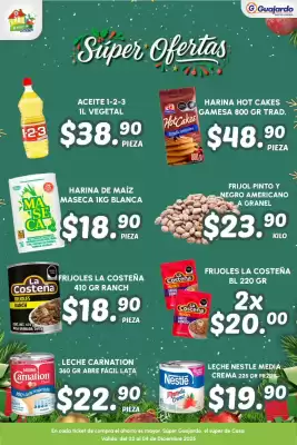Folleto Guajardo (válido hasta 4-12)