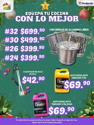 Folleto Guajardo (válido hasta 4-12)