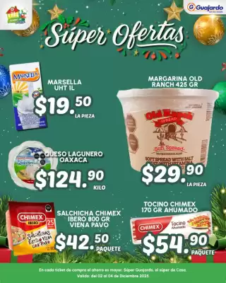 Folleto Guajardo (válido hasta 4-12)