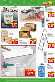 Herkules Baumarkt Prospekt woche 49 Seite 12