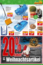 Herkules Baumarkt Prospekt woche 49 Seite 3