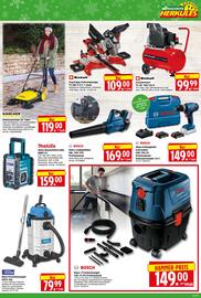 Herkules Baumarkt Prospekt woche 49 Seite 9