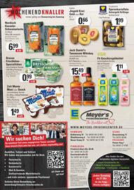 Meyer's Frischemarkt Prospekt woche 49 Seite 16