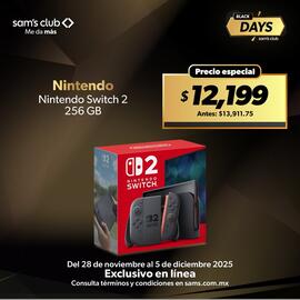 Catálogo Sam's Club Página 2