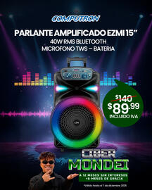 Catálogo Computron semana 49 Página 1