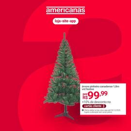 Encarte Lojas Americanas Página 4