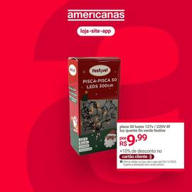 Encarte Lojas Americanas Página 5