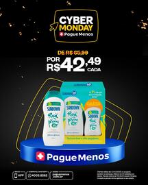 Catálogo Farmácias Pague Menos Página 1